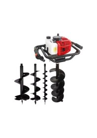 Resim Garden Pro AG52 Toprak Burgu Makinesi Seti 