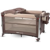 Resim Kraft Quick Fold Oyun Parkı 70x120 - Kahverengi - Kahverengi / Standart 