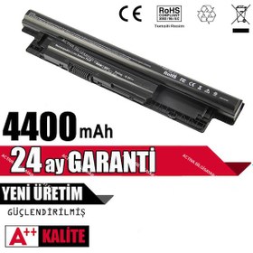 Resim Ozturkbulent Dell Uyumlu Inspıron 3521. 3537. 3542. 3543 Batarya Pil 6 Cell Retro 