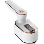 Resim Geeksen Kolay Kullanımlı Portatif Mini Buharlı Ütü - Beyaz, 110v, Yüksek Dayanıklılık, Günlük Kullanım İçin İdeal 