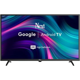 Resim Hepta Collection Next YE-32020GG4 32" 82 Ekran HD Google Android TV 