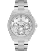 Resim Bigotti Erkek Kol Saati ESBG.B.10627-1 Metal Kordon 45 mm Kasa Çapı 