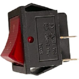 Resim Efe Kuluçka Makineleri Kırmızı Lambalı Anahtar 3 Adet 