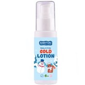 Resim Babyton Cold Lotion 100 ml 