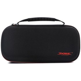 Resim Dobe Nintendo Switch Seyahat Çantası Split Pad Uyumlu Geniş Travel Bag 