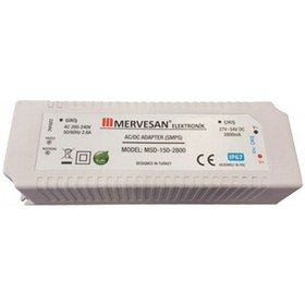 Resim Mervesan Msd-150-2800 150w 2800mah 27-54vdc Led Dr 