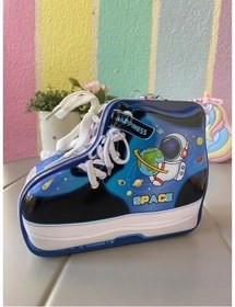 Resim Ayakkabı Tasarımlı Kumbara 