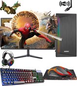 Resim Gamepage Blazon Start X95 I5-3470 16gb 240gb Ssd 1tb Gt730 18.5" Oyuncu Masaüstü Bilgisayarı 