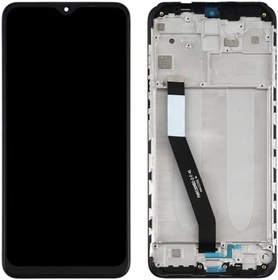 Resim Xiaomi Redmi ile Uyumlu Redmi 9 Lcd Ekran Dokunmatik Full Çıtalı 