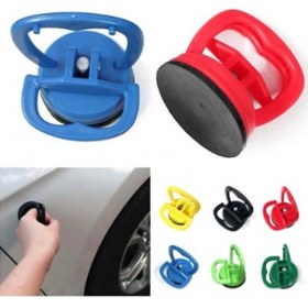 Resim Araç Göçük Giderici Mini Vantuz Siyah 1 