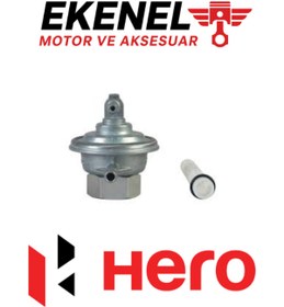 Resim Hero Pleasure Benzin Musluğu Orijinal 