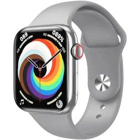 Resim Winex Watch 7 Android İos Uyumlu Akıllı Saat Gümüş 