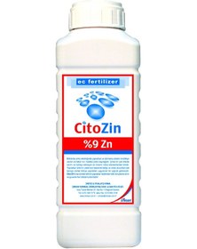 Resim Cito Zin Çinko Içerikli Gübre Sıvı Gübre. Çinkolu Gübre 1 L 