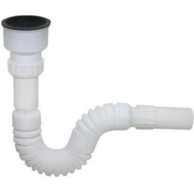 Resim Gama Pisuar Sifonu Körüklü 32 mm 