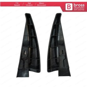 Resim Megane 3 Fluence için Sağ ve Sol Siyah Koltuk Ayar Kolu N11.9235 