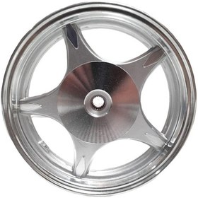 Resim Scooter Arka Jant Gri 2.15-10 3.50-10 
