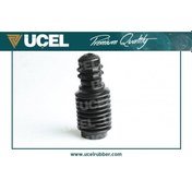 Resim ÜÇEL 10495 Amortisor Toz Korugu ( Renault : Megane II ) 8200040073 (WH487494) 