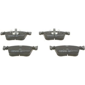 Resim Peugeot 508 1.5hdı 2018-2024 Bosch Ön Balata Netpar25833 