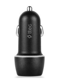 Resim Ttec Smartcharger Duo Usb-C/Usb-A In Car Charger 32W 