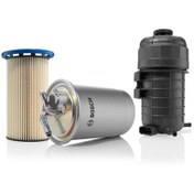 Resim BOSCH F026402795 YAKIT FİLTRESİ ASTAR K 1.6 CDTI-B16DTE-H-U 