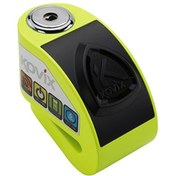 Resim Genel Markalar Kd6-fg Alarmlı Disk Kilit Neon Sarı 