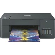 Resim Brother DCP-T420W Wi-Fi - Tarayıcı - Fotokopi Renkli Çok Fonksiyonlu Tanklı Mürekkep Püskürtmeli Yazıcı 
