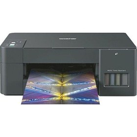 Resim Brother DCP-T420W Wi-Fi - Tarayıcı - Fotokopi Renkli Çok Fonksiyonlu Tanklı Mürekkep Püskürtmeli Yazıcı 