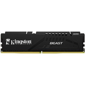 Resim Kingston Beast KF556C36BBE-16TR 16 GB DDR5 5600 MHz CL36 Ram 