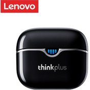 Resim Lenovo Lp15 Gerçek Kablosuz Bt5.3 Mikrofonlu Kulaklıklar Kulak İçi Spor Koşu Kulaklık Düşük Gecikme Oyun Kulaklığı Şarj Kutusu İle Dokunmatik Kontrol 