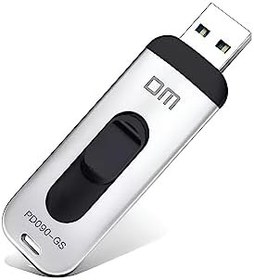 Resim DM PD090 USB 3.0 Alüminyum 32 GB Flash Bellek 