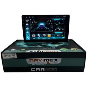 Resim Citroen Berlingo 2019+ Navimex 6-64 Fanlı Profesyonel Oem Multimedia 