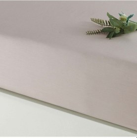 Resim Linens Mix&Match Saten Çift Kişilik Lastikli Çarşaf Taş 