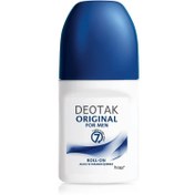 Resim Deotak Deodorant Roll-on Original Men 35 ml 