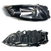 Resim Far Polo 09-14 Rh Valeo Tip 