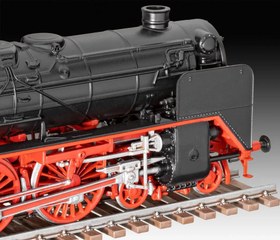 Resim Revell Model Set 1:87 Big Boy Express Locomotive BR02 & Tender 2’2’ T30 02171 