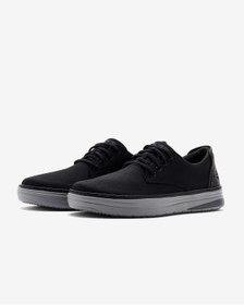 Resim Skechers Hyland - Ratner Erkek Siyah Günlük Ayakkabı 205135 Blk | Orijinal 