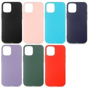 Resim İphone 12 Uyumlu Zore Lsr Lansman Kılıf-açık Turuncu Açık Turuncu 