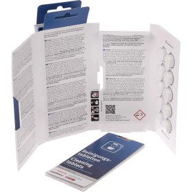 Resim Siemens Kahve Makineleri Için Temizleyici Tablet 2'li Ekonomik Paket 