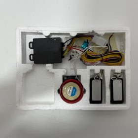 Resim Motosiklet Alarm ve Uzaktan Çalıştırma Kiti 
