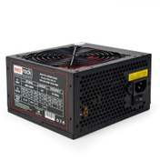 Resim Redrock GP80PATX600 600W 80Plus Bronze Power Supply 