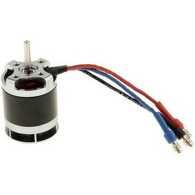 Resim Createtech Yedek Rc Parçaları Fırçasız Motor İçin Ft012 Feilun Bot 2.4g Gd - Yüksek Performanslı Fırçasız Rc Tekne Motoru Yedek Parça 