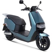 Resim Rks Neron X Elektrikli Motosiklet Gri 