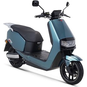 Resim Rks Neron X Elektrikli Motosiklet Gri 