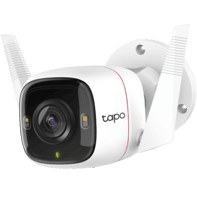 Resim TP-LINK Tapo C320WS, 2K 4MP QHD,Hareket Algılama, Starlight Sensör, Wi-Fi/Ethernet Güvenlik Kamerası 