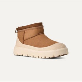 Resim Chestnut/ Whitecap Bot Erkek 1174196 Ugg M Cl Ultra Mını Weather Hybrıd Kahverengi 