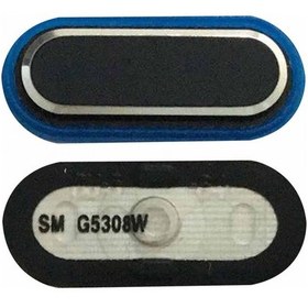 Resim Samsung Uyumlu Galaxy J320 J3 2017 Için Oem Home Switch Home Tuş (469288506) 