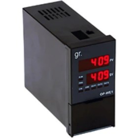 Resim 48X96 mm Op-We Ağırlık Kontrol Cihazı 