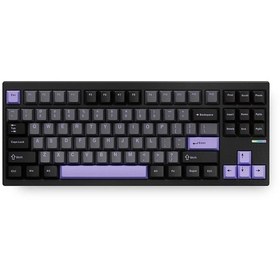 Resim Mchose GX87 Max MC-GX87-A3 %80 TKL RGB Kablosuz Hotswap Mekanik Gaming Klavye 