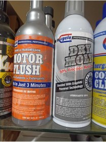 Resim CYCLO Motor Temizleme: Motor ve Şanzıman Temizleyici Oto Motor Temizleme Katkı 