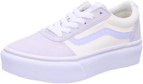 Resim Vans Ward Platform Sneakers Renkli Çocuk Spor Ayakkabı, VN000CUN4481 